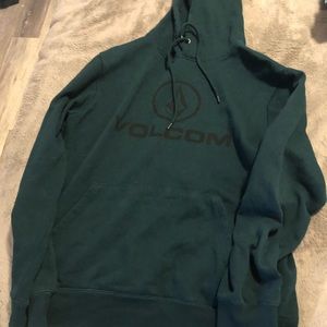 Volcom hoodie, men’s med